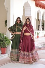 Tenue Bollywood Indienne En