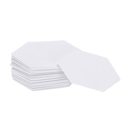 100 pièces pour hexagon - pièces,