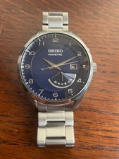  Montre Homme SEIKO Kinetic