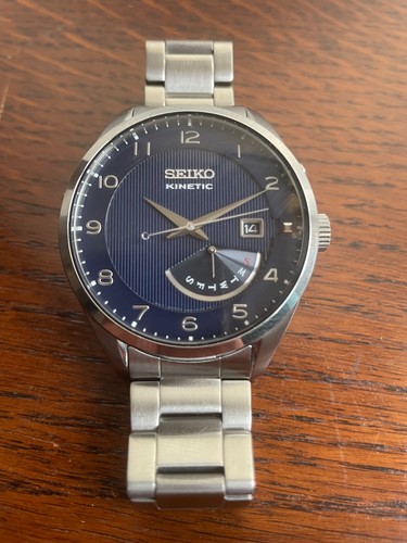 Montre homme seiko - montre, kinetic