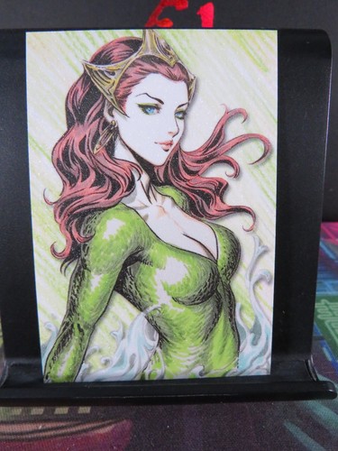 Mera aquawoman rare - aquawoman, glitter