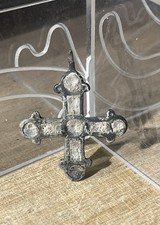 Ancienne Croix Viking, Bronze