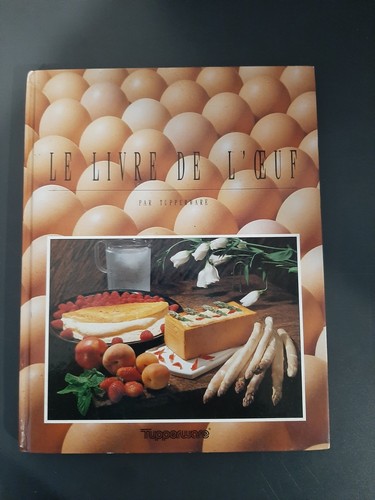 Tupperware livre de - tupperware,