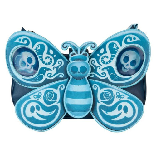 Sac main butterfly - main,