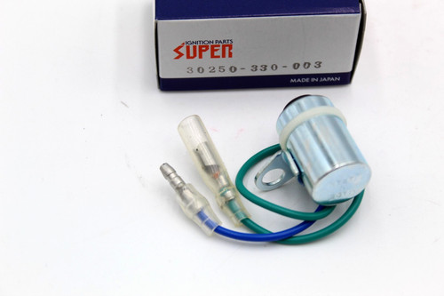 Condensateur honda pour - condensateur,