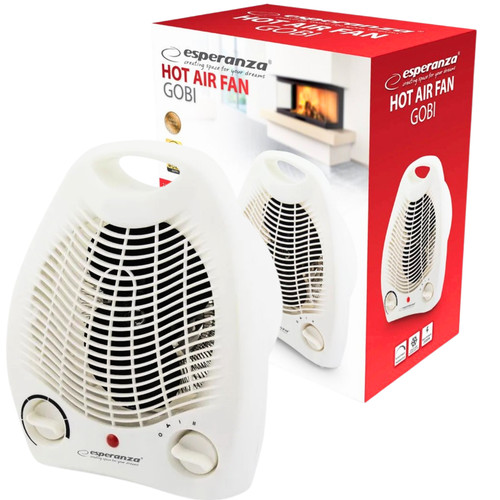 Radiateur soufflant esperanza - radiateur,