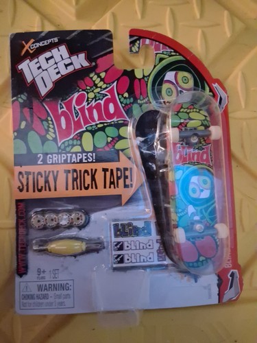 Tech deck blind skateboards - tech,