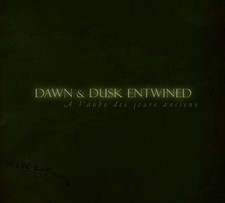 CD DIGIPACK - Dawn & Dusk
