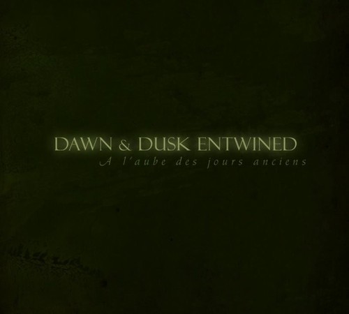 Digipack dawn dusk - digipack, &