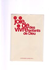 Joie de vivre des enfants de