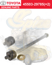 Jeu d'extrémité de