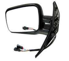 pour VW TRANSPORTER T4 90-04 Rétroviseur extérieur à électrique GAUCHE Chauffant