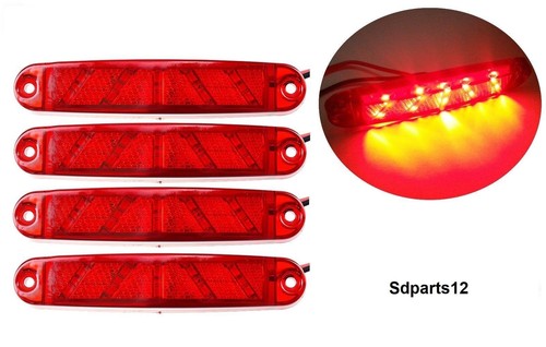 Feux gabarit 24v led - feux, 12-24v