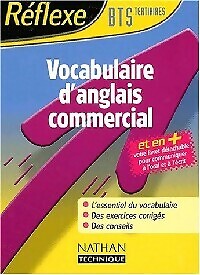 Vocabulaire anglais - vocabulaire, d'anglais
