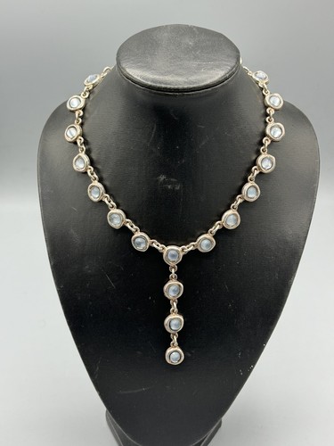 Collier cabochon biche bere - de,