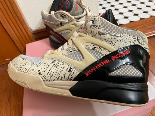 Reebok presents the art - reebok,