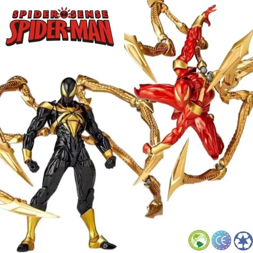 Figurines iron spiderman - iron,