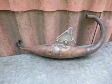 ECHAPPEMENT SCOOTER 50 CM3