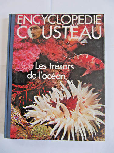 Encyclopédie cousteau - encyclopédie, le
