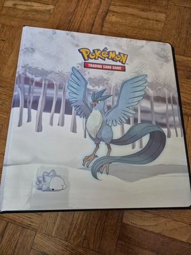 Pokémon ultra pro - pro,