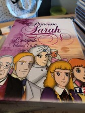Princesse Sarah - Intégrale - Coffret DVD