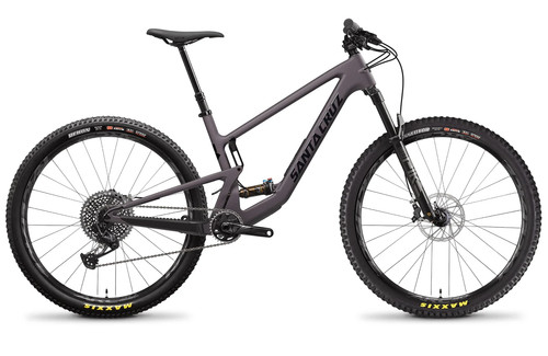 Santa cruz tallboy 29 - cruz, cc