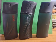 3 Flacons vides - parfum