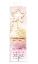 Cierge magique Etoile