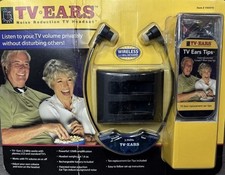 New TV Ears Noise Reduction TV
