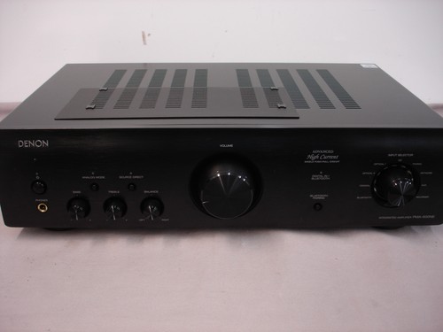 Denon pma 600ne advanced - denon,