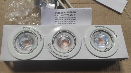 Lot spots led - 3,