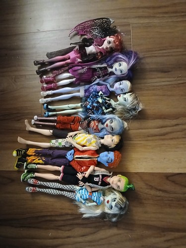 Monster high doll lot dolls - monster,