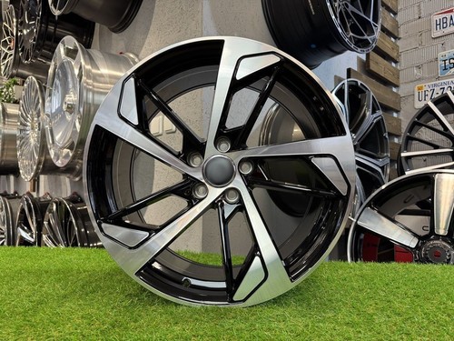 Roues pouces 5x112 style - 4,