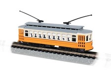 Voie N - Bachmann Tramway de