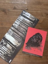 Ex-libris numéroté - Walking Dead - Charlie Adlard - Format 24/32 - 2011 - BD