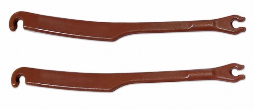 Playmobil attelages barres - x2,