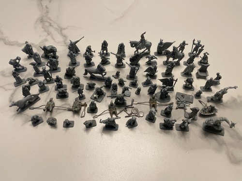 Lot figurines middle - 78,