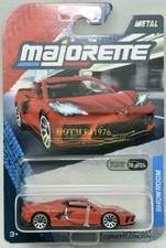 MAJORETTE CHEVROLET CORVETTE