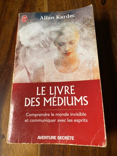 Allan kardec le livre des - ,