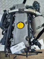 MOTEUR Opel Zafira (F75) MPV 2.0 DI 16V (X20DTL)