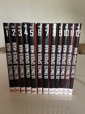 Exceptionnel : La Collection Complète Des Ultimate Spiderman PREMIÈRE VERSION