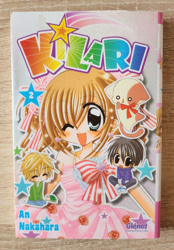 Manga kilari tome 2 an - kilari,