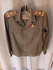 Veste de colonel de