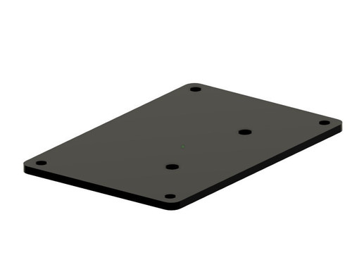 Reloading stand top plates - top,