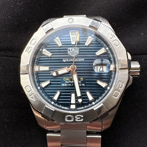Montre automatique tag heuer - automatique,