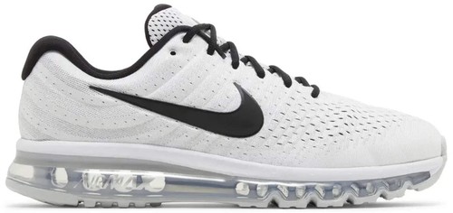 Nike air max 2017 - 2017, black