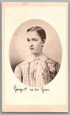 CDV 1870' Georges Ier de