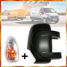 pour RENAULT MASTER III (2010- ) COQUE DE RETROVISEUR + CLIGNOTANT DROIT NEUF