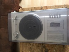 Amplificateur-Tuner -platine -