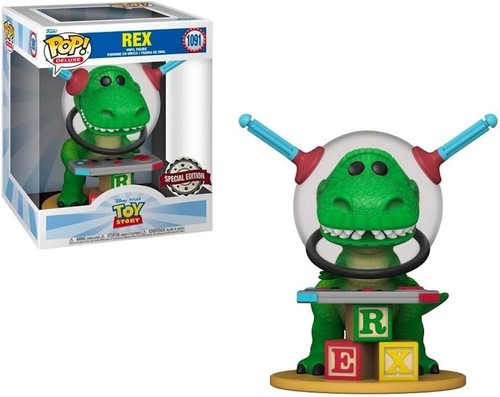 Funko pop deluxe disney toy - deluxe,